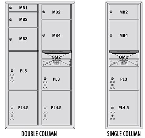 Custom 4C Double   Single Column   Private